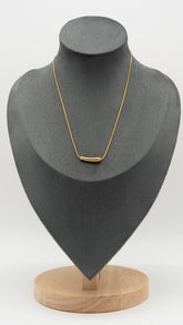 Luxe Arc Necklace